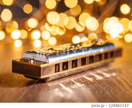 ハーモニカ ハーモニカ 128861147