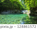 阿寺渓谷 128861572