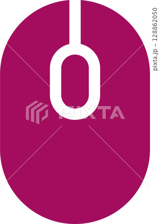 マウス 128862050