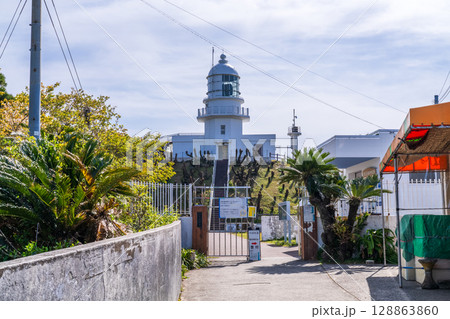 《宮崎県》都井岬灯台・宮崎県最南端 128863860