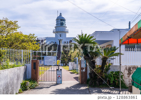 《宮崎県》都井岬灯台・宮崎県最南端 128863861