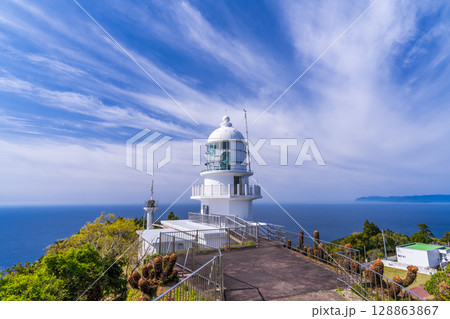 《宮崎県》都井岬灯台・宮崎県最南端 128863867