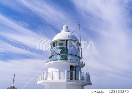 《宮崎県》都井岬灯台・宮崎県最南端 128863870