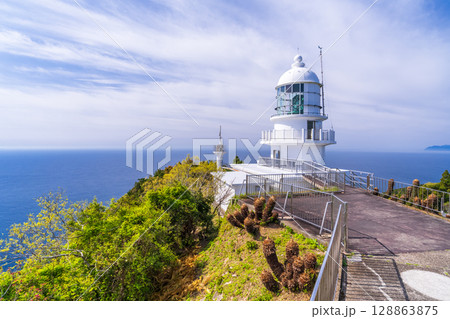 《宮崎県》都井岬灯台・宮崎県最南端 128863875