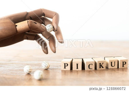 PICK UP・ピックアップ 128866072