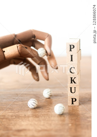 PICK UP・ピックアップ 128866074