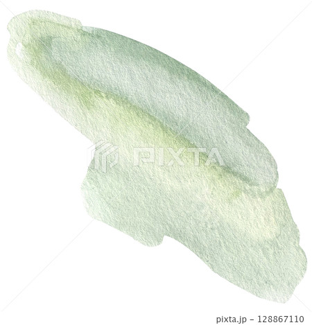 Pink watercolor paint stroke background illustration. Pink watercolor paint stroke background illustration. 128867110