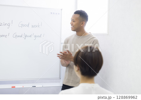 英会話教室 英会話教室 128869962
