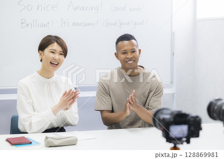 英会話教室 英会話教室 128869981