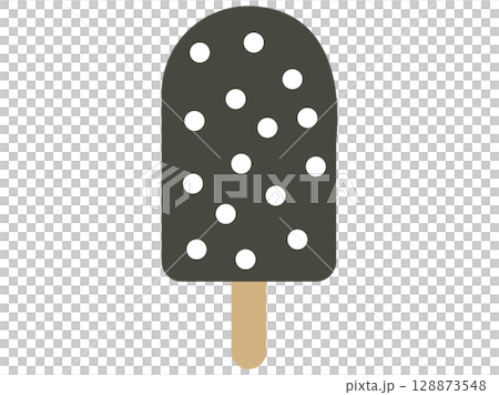 Simple popsicle material Simple popsicle material 128873548