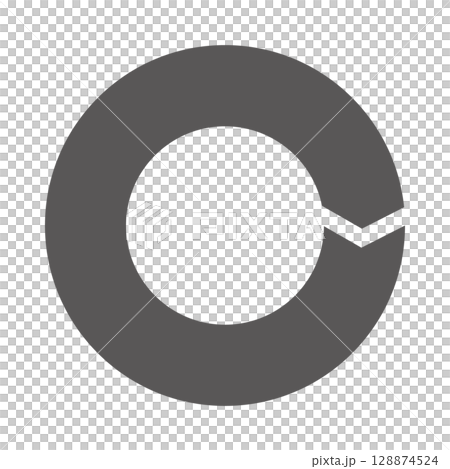 循環圖顯示循環過程 1 循環圖 循環箭頭 循環圖顯示循環過程 1 循環圖 循環箭頭 128874524