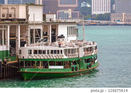 Star Ferry Hong Kong 128875614