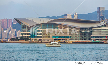 Hong Kong Exhibition Centre Hong Kong Exhibition Centre 128875626