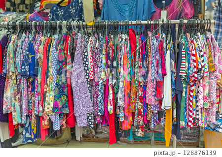 Colourful Womens Clothing 128876139
