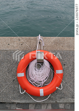 Ring Buoy 128876977