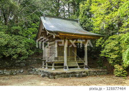 四国八十八箇所20番　鶴林寺　境内　徳島県勝浦町 128877464