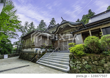 四国八十八箇所20番 鶴林寺 庫裏 徳島県勝浦町 四国八十八箇所20番 鶴林寺 庫裏 徳島県勝浦町 128877507