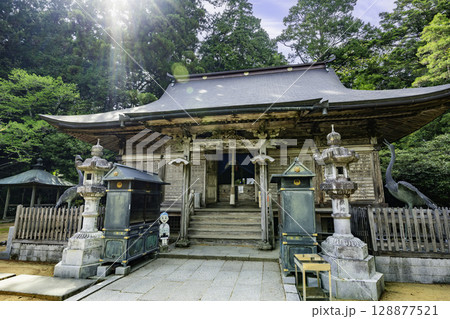 四国八十八箇所20番　鶴林寺　本堂　徳島県勝浦町 128877521