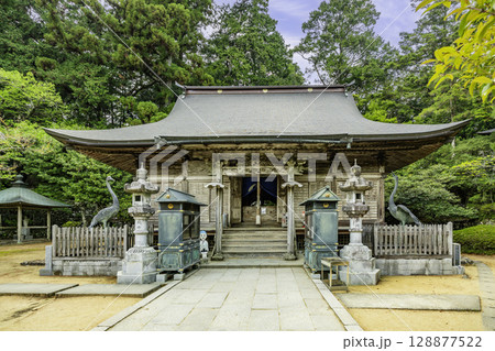四国八十八箇所20番　鶴林寺　本堂　徳島県勝浦町 128877522