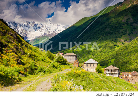 mountain landscape mountain landscape 128878324
