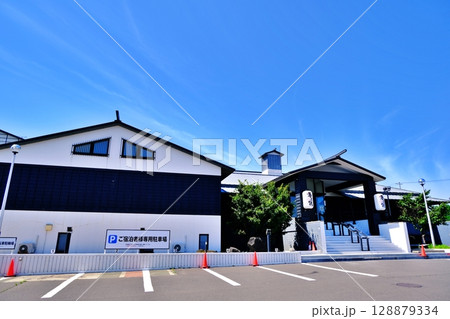 石狩天然温泉 番屋の湯の景観 石狩天然温泉 番屋の湯の景観 128879334