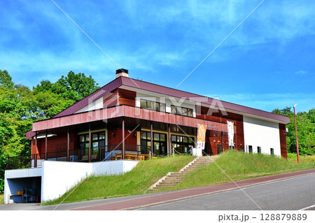 ふかがわシードル（アップルランド 山の駅おとえ） 128879889