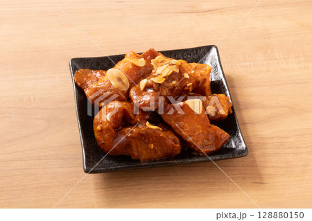 ［カナダ産　豚ロース］トンテキ（調理前　味付き） 128880150