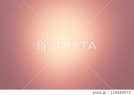 くすんだローズの背景ににじむ柔らかな光 くすんだローズの背景ににじむ柔らかな光 128880973