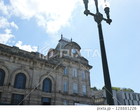 ポルトガル　ポルト　サン・ベント駅　5月 128881226