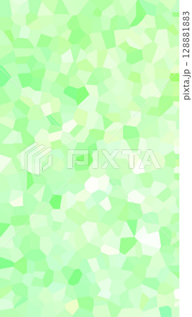 さわやか新緑色のモダンな抽象的グラデーション背景テクスチャー 葉っぱイメージのイラスト壁紙素材 さわやか新緑色のモダンな抽象的グラデーション背景テクスチャー 葉っぱイメージのイラスト壁紙素材 128881883