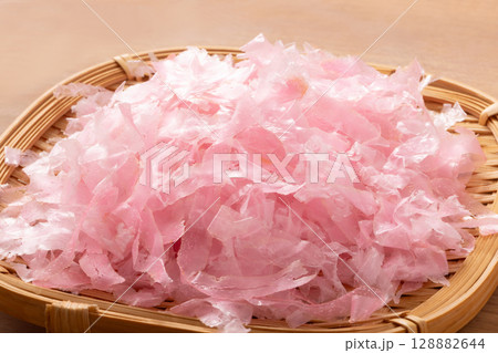 ［愛媛県産　えそ］　削りかまぼこ 128882644