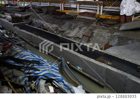 建築 構築 アーキテクチャ 128883035