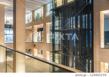 JPタワー大阪　KITTE大阪　夜景 128883239