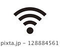 wifiのアイコン 128884561