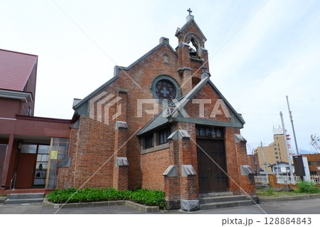 日本聖公会弘前昇天教会 128884843