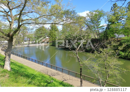 宮城県・仙台市・青葉山公園・五色沼 宮城県・仙台市・青葉山公園・五色沼 128885117