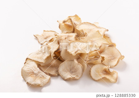 乾燥 菊芋(紫菊芋) 乾燥 菊芋(紫菊芋) 128885330