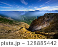 磐梯山からの裏磐梯 128885442