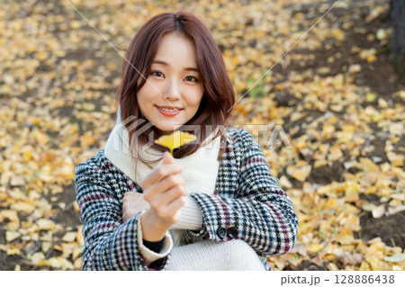 美しい日本女性 128886438