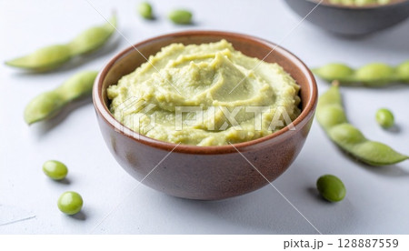 おいしいずんだ豆ペースト1 おいしいずんだ豆ペースト1 128887559