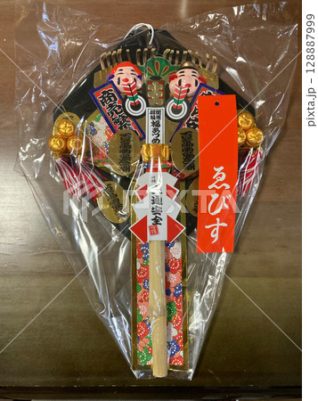 初えびすの熊手 128887999