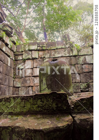 コー・ケー遺跡　カンボジア　20 128888708