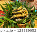 焼き筍 128889052