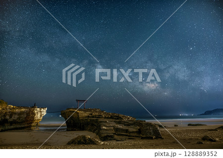 白浜海岸 白浜海岸 128889352