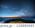 夜明け 128889485