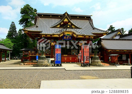 日本唯一の夢叶え大明神・夢結びの神様… 稲敷『大杉神社』 128889835