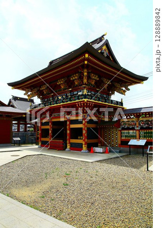 日本唯一の夢叶え大明神・夢結びの神様… 稲敷『大杉神社』 128889842