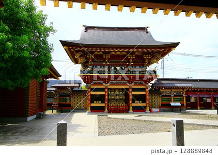 日本唯一の夢叶え大明神・夢結びの神様… 稲敷『大杉神社』 128889848