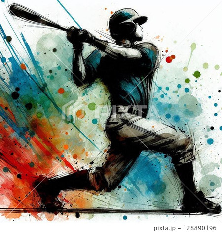 ホームラン 128890196