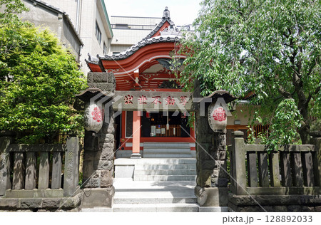 清澄白河の出世不動尊(東京都江東区) 清澄白河の出世不動尊(東京都江東区) 128892033
